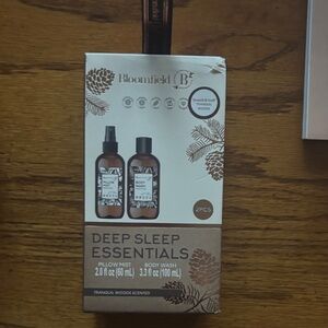 Bloomfield Deep Sleep Essentials Set